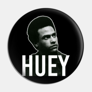 Huey Newton, Huey P. Newton Pin