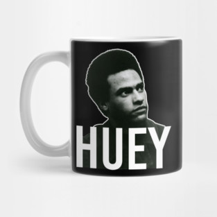 Huey Newton, Huey P. Newton Mug