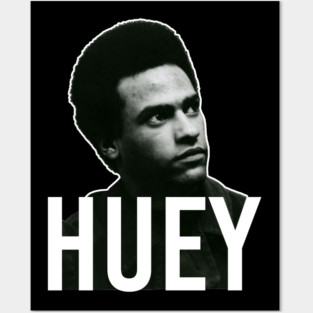 Huey Newton, Huey P. Newton Posters and Art