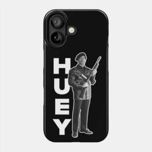 Huey Newton Militant Phone Case
