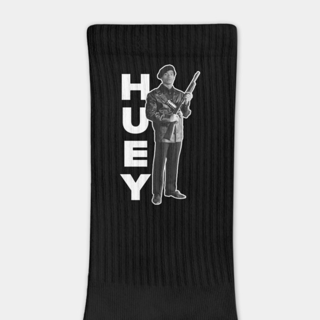 Huey Newton Militant by UrbanLifeApparel