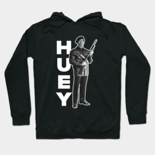 Huey Newton Militant Hoodie