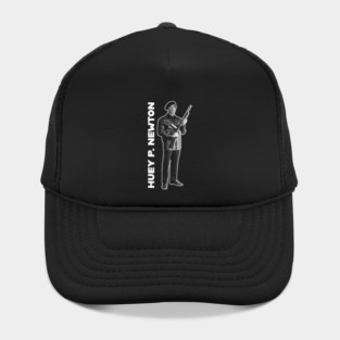 Huey P. Newton Militant Hat