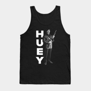 Huey Militant, Huey Newton Tank Top