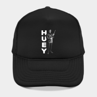 Huey Militant, Huey Newton Hat