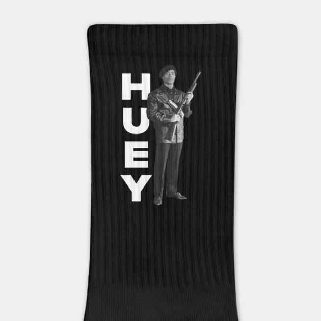 Huey Militant, Huey Newton by UrbanLifeApparel