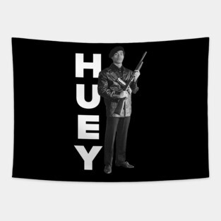 Huey Militant, Huey Newton Tapestry