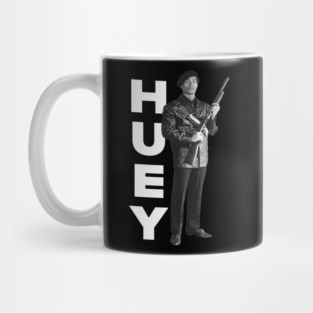 Huey Militant, Huey Newton Mug