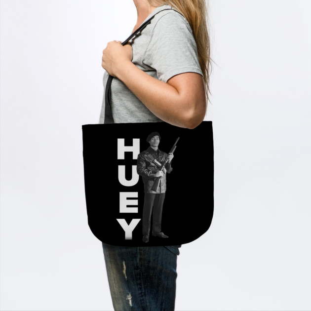 Huey Militant, Huey Newton by UrbanLifeApparel