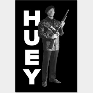 Huey Militant, Huey Newton Posters and Art