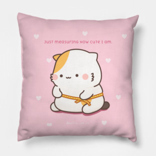 Cuteness measurement Pillow
