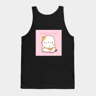 Cuteness measurement Tank Top