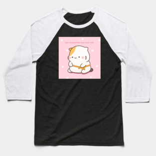 Cuteness measurement Baseball T-Shirt