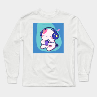 Music Long Sleeve T-Shirt