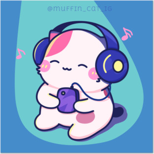 Music Posters and Art