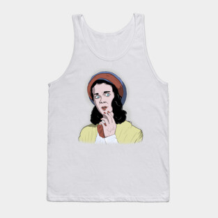 Aunt Martha - Sleepaway Camp Tank Top