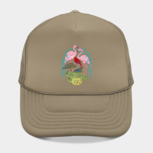 Wild Anatomy Hat