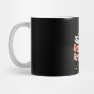 Anti Social Muscle Mommy Club Mug