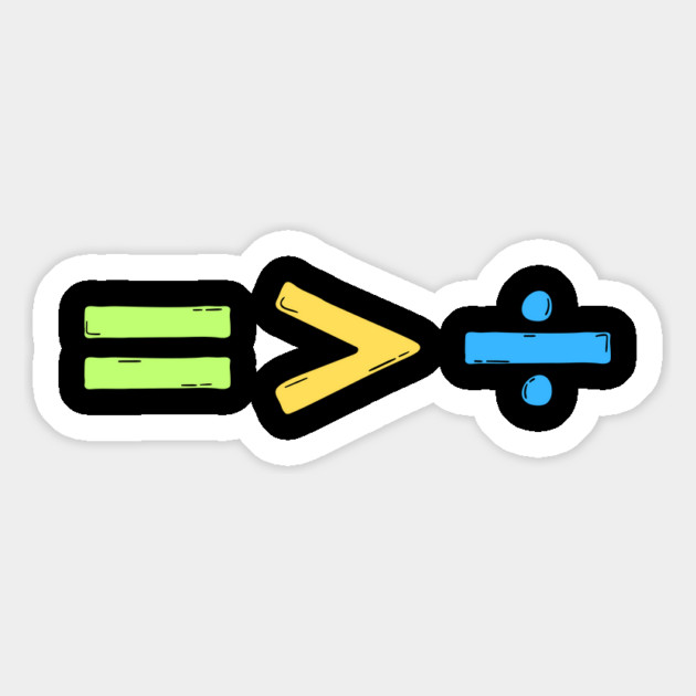 Equality is Greater than Division Magnet by The WYLD Tribe