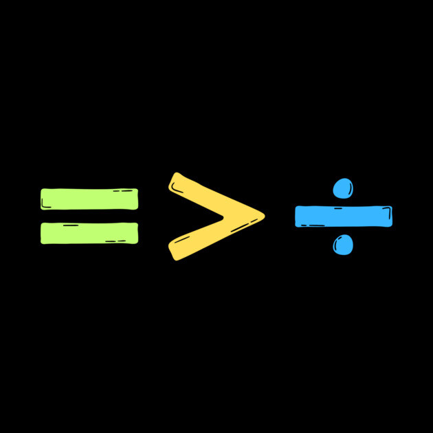 Equality is Greater than Division by The WYLD Tribe