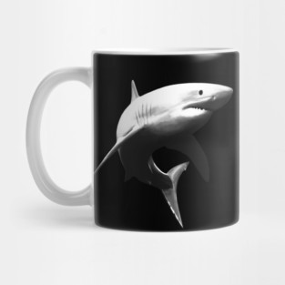 Great White Shark Mug