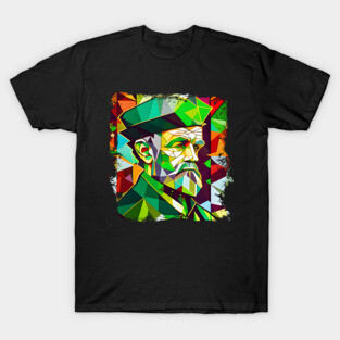 St. Patrick Great Gift For St. Patrick's Day T-Shirt