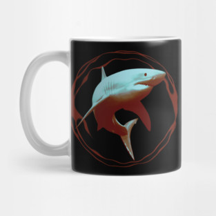 Great White Shark Mug