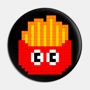 Frenchy is quite shy. Pin