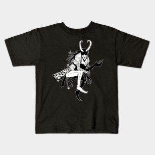 Loki Kids T-Shirt