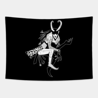 Loki Tapestry