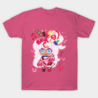 Parfait Cookie Pixel T-Shirt