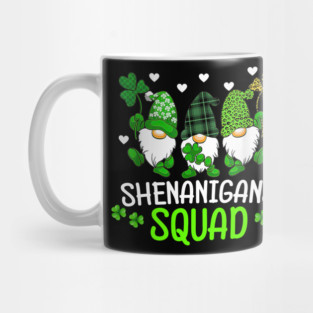 Shenanigans Squad Gnomes Mug