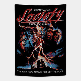Society, Brian Yuzna, Body Horror Tapestry