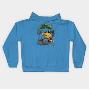 Busman Comic Kids Hoodie