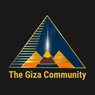 The Giza Community T-Shirt