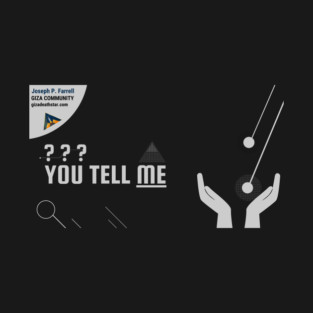 You Tell Me (Back Side) T-Shirt