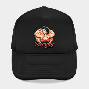 Muscle Mommy Hat