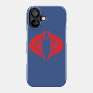 Cobra Logo Phone Case