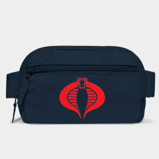 Cobra Logo Bag