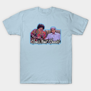 Beverly and Hank Gelfand T-Shirt