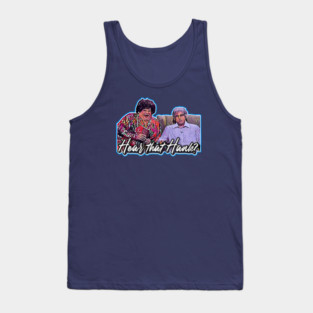 Beverly and Hank Gelfand Tank Top
