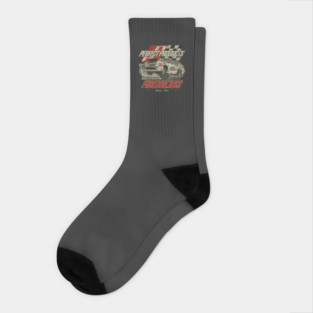 Perfect Products Fiberglass 1968 Socks