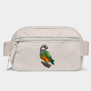 Bird - Senegal Parrot - Orange Bellied Bag