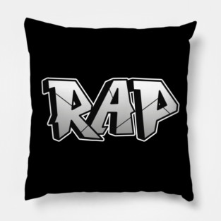 rap Pillow