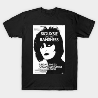 Siouxsie T-Shirt