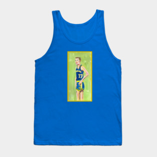 Chris Mullin Tank Top