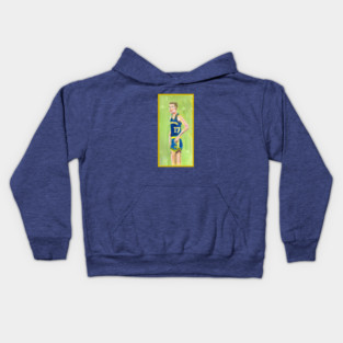 Chris Mullin Kids Hoodie