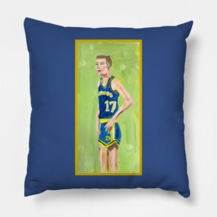 Chris Mullin Pillow
