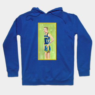 Chris Mullin Hoodie