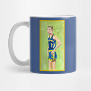 Chris Mullin Mug